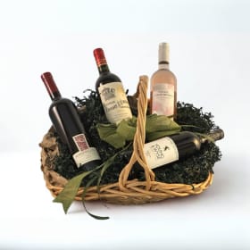 Wine Gift Basket item