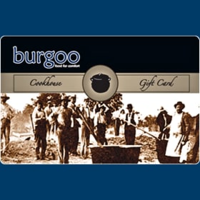 $75 Gift Card for Burgoo Restaurant item