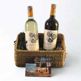 2 Bottles of Wine from Bonamici Cellars & Wine Tasting item