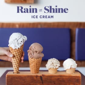 $20 Gift Card for Rain or Shine Ice Cream item