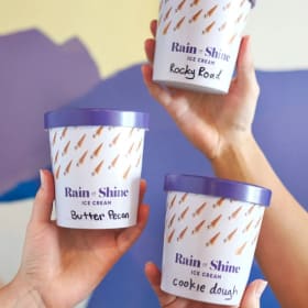 $20 Gift Card for Rain or Shine Ice Cream item