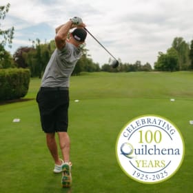 18-Hole Round of Golf for 4 with Power Carts at Quilchena item
