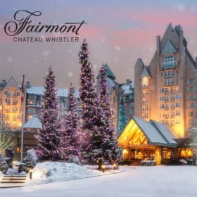 2 Nights in a Fairmont Room at Fairmont Chateau Whistler item