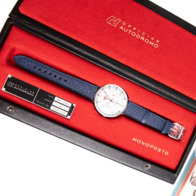 Limited Edition Mobil 1 Monoposto Watch item