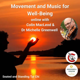 Movement and Music online 12 week class item