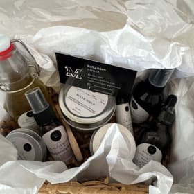 The Mercantile SLT Rest & Relaxation Basket item