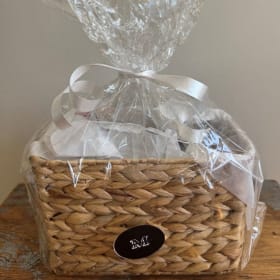 The Mercantile SLT Rest & Relaxation Basket item