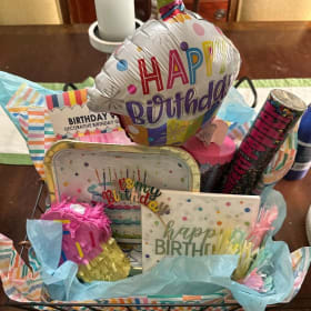 Birthday Bash Basket item