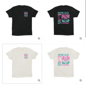 Premium Cotton T-shirt item