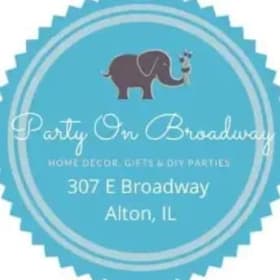 Adult Canvas Night at Party on Broadway item