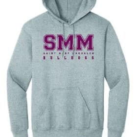 YOUTH Hoodie Sports Gray item