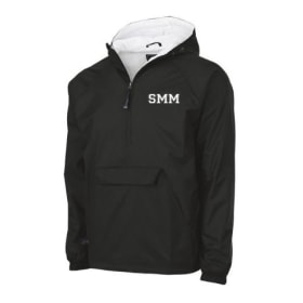 Adult Windbreaker Black item