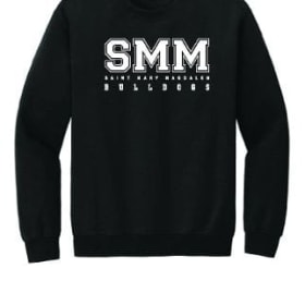 Youth Crewneck Black item