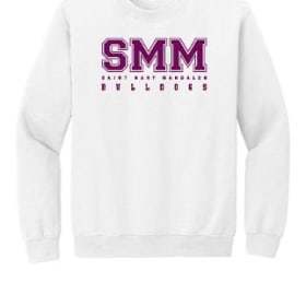 Adult Crewneck White item