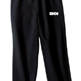 YOUTH Sweatpants Black item