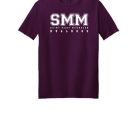 ADULT  Softstyle Tee Maroon item