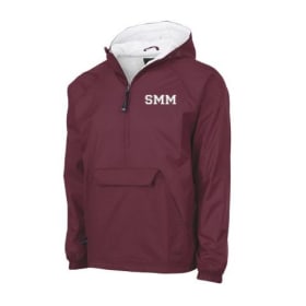 YOUTH Windbreaker Maroon item