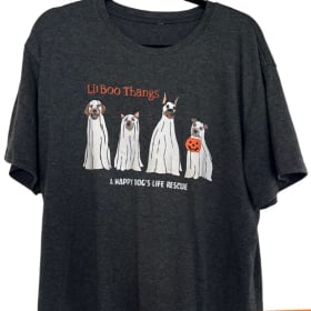 Lil Boo Thangs Rescue Tee - SMALL item