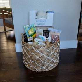 #12 Self Care Basket - Croissant (4th) item