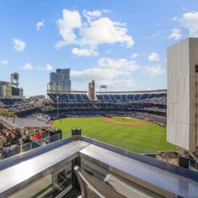 SD Gaslamp Ballpark Townhouse Experience item
