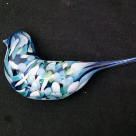 Glass Bird item