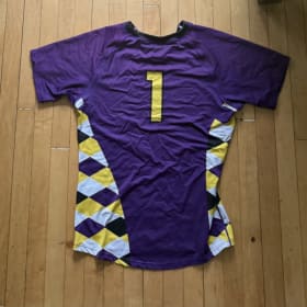Jersey #1 item