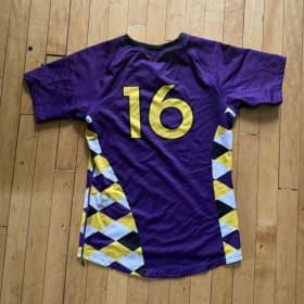 Jersey #16 item