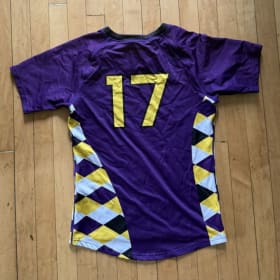 Jersey #17 item
