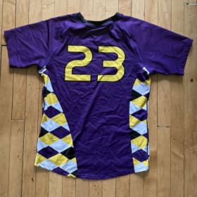Jersey #23 item