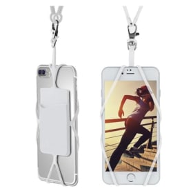 Phone and Name Badge Lanyards item