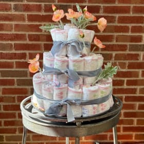 One Year's Worth of Diapers! item