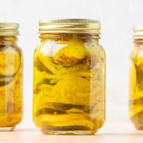 Dill Relish & Squash Pickles item