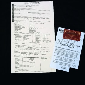 Custom Made Shoes item