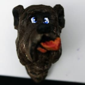 Dog and Cat magnets item