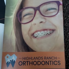#36 Highlands Ranch Orthodontics $1500 New Patients Only item