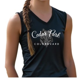 Black Pep Top - SMALL item