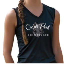 Black Pep Top CREW SMALL item