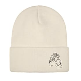 Photo : Tuque - BLANCHE-CRÈME