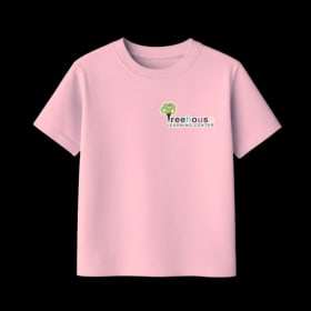 T-shirt PINK 2T item