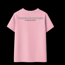 T-shirt PINK 2T item