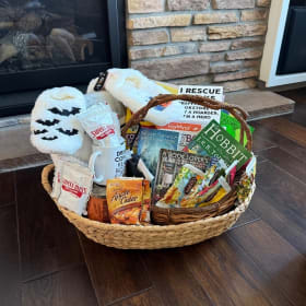 #16 Snuggle Up and Read Basket - Ford (5th) item