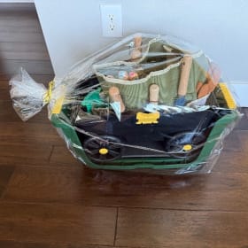 #9 Gardening Basket - Carson (3rd) item