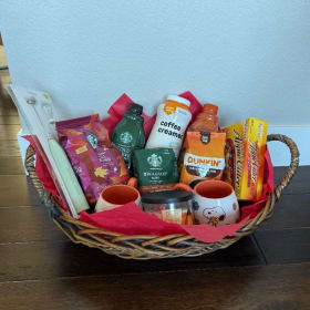 #8 Coffee Basket - Zapien (2nd) item
