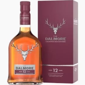 Dalmore 12 year Scotch Whisky item