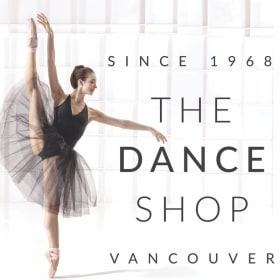 $50 Gift Certificate from The Dance Shop item