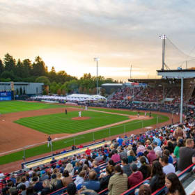 4 Tickets to a Vancouver Canadians Home Game in 2026 item