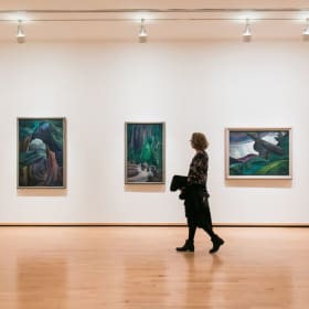 2 Tickets to the Vancouver Art Gallery item