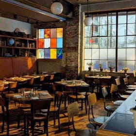 Chef's Dinner at Bluebeard item