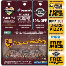 Discount Card item
