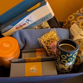 Travel Basket item